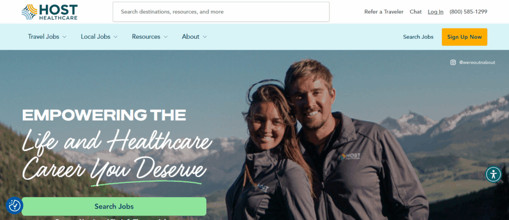 Host Healthcare