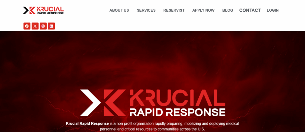 Krucial Rapid Response