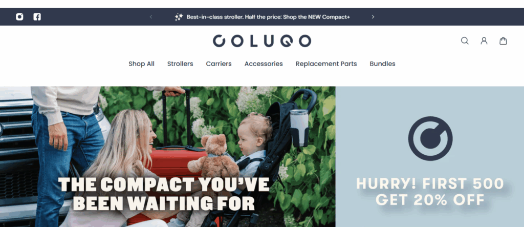 Colugo Compact