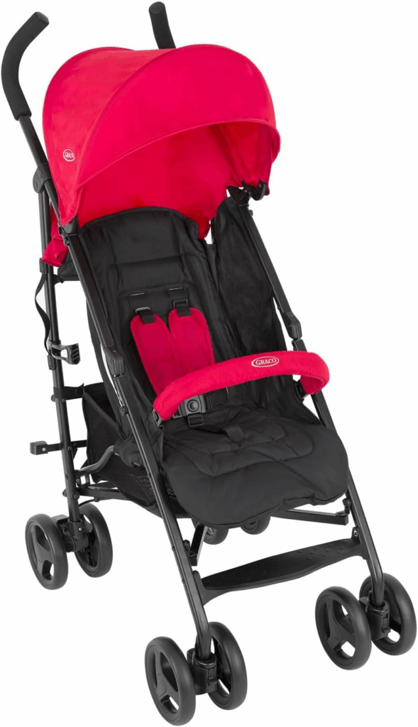 Graco TraveLite Compact