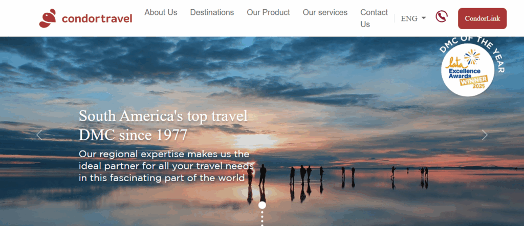Condor travel