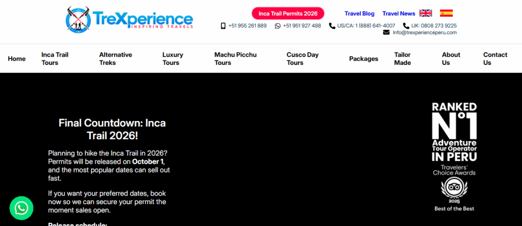 TreXperience