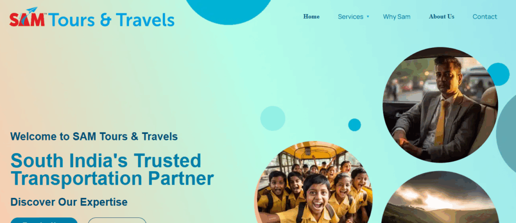 Sam Travel