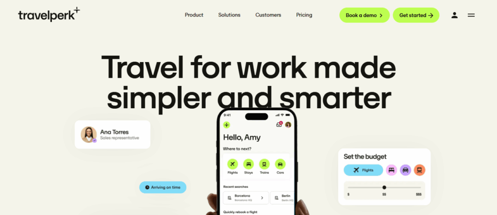TravelPerk