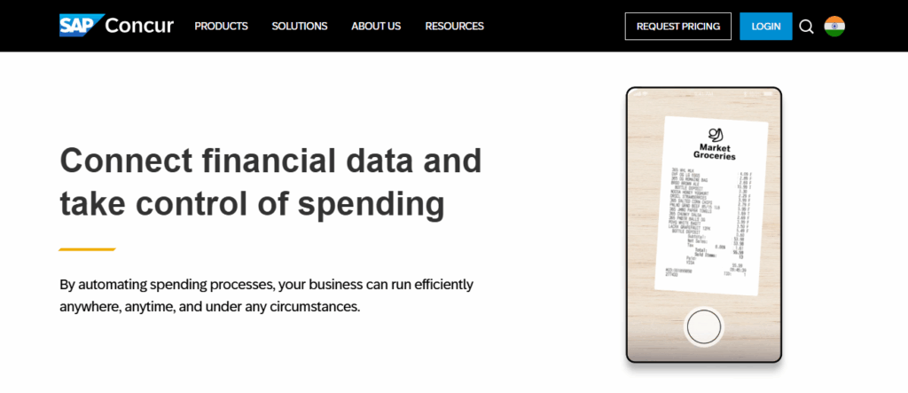 SAP Concur