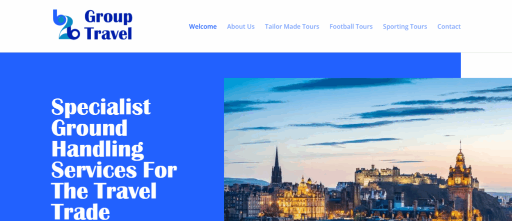 B2B Travel Group