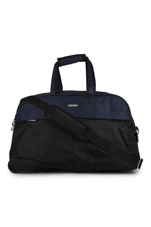 Peter England Colourblocked Duffel