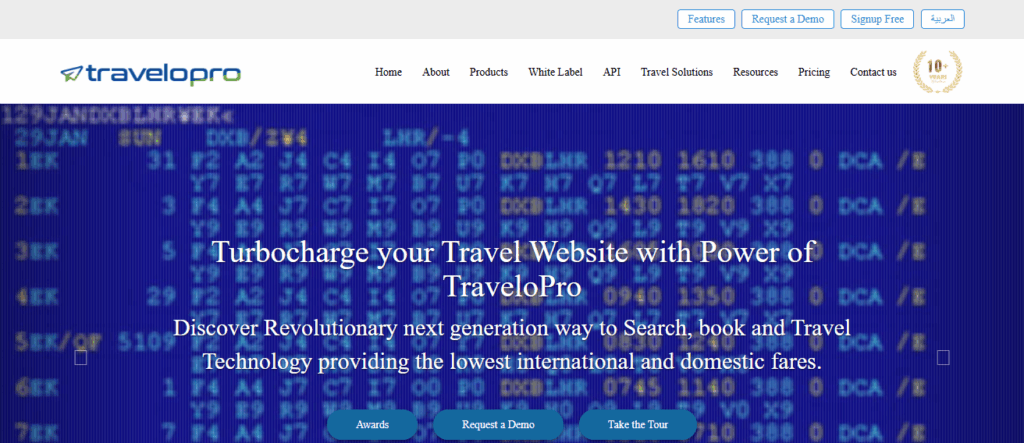 Travelopro