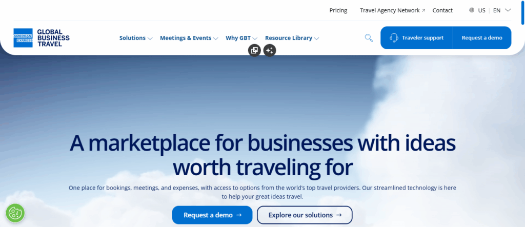 American Express GBT