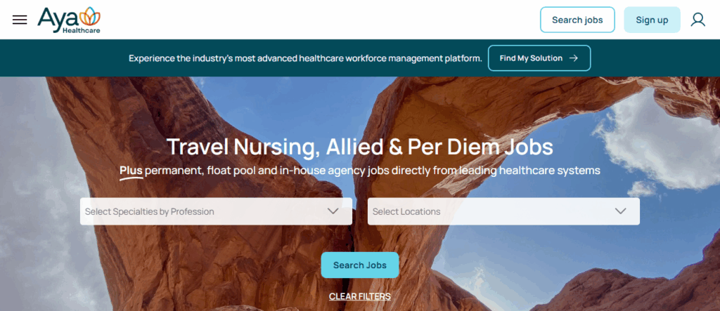 Aya Healthcare