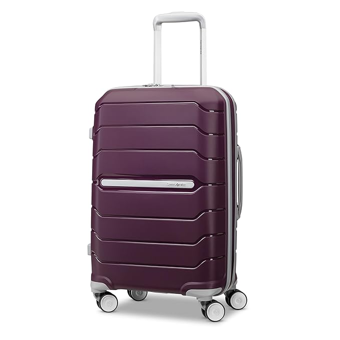 Samsonite Freeform Hardside Carry‑On