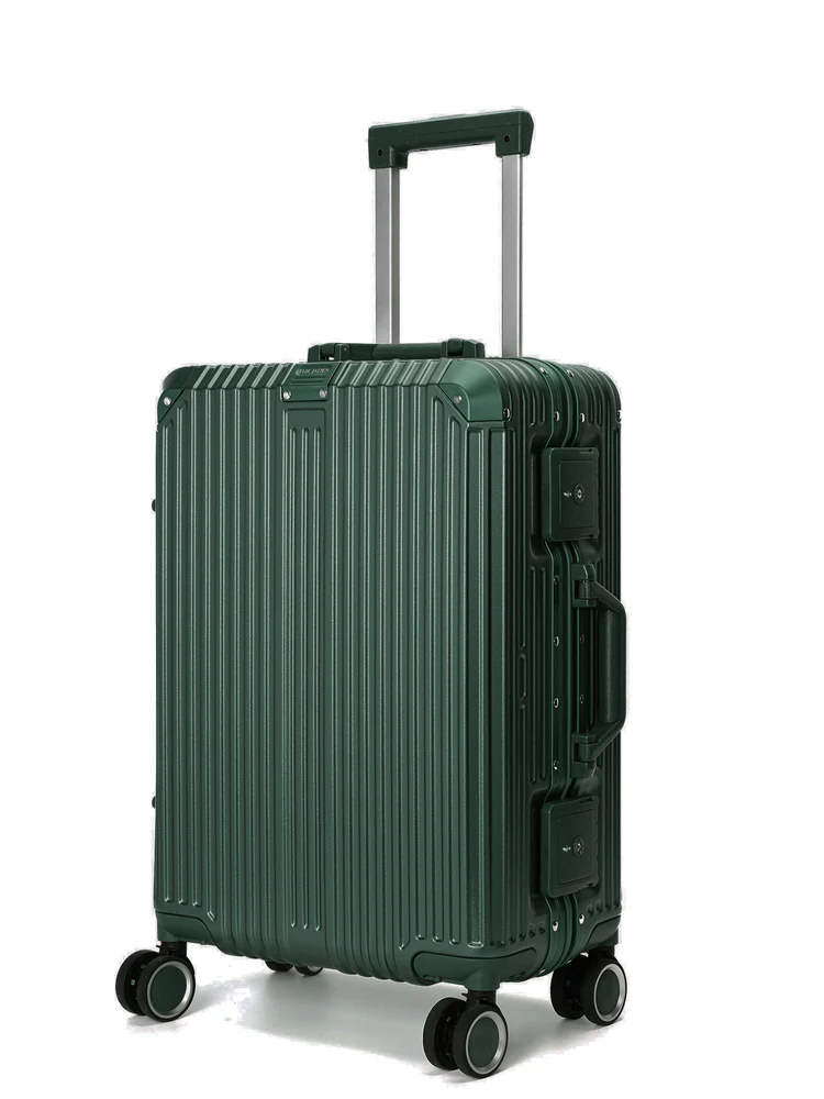 The Voyager Retro Luxe (Cherry Maroon)