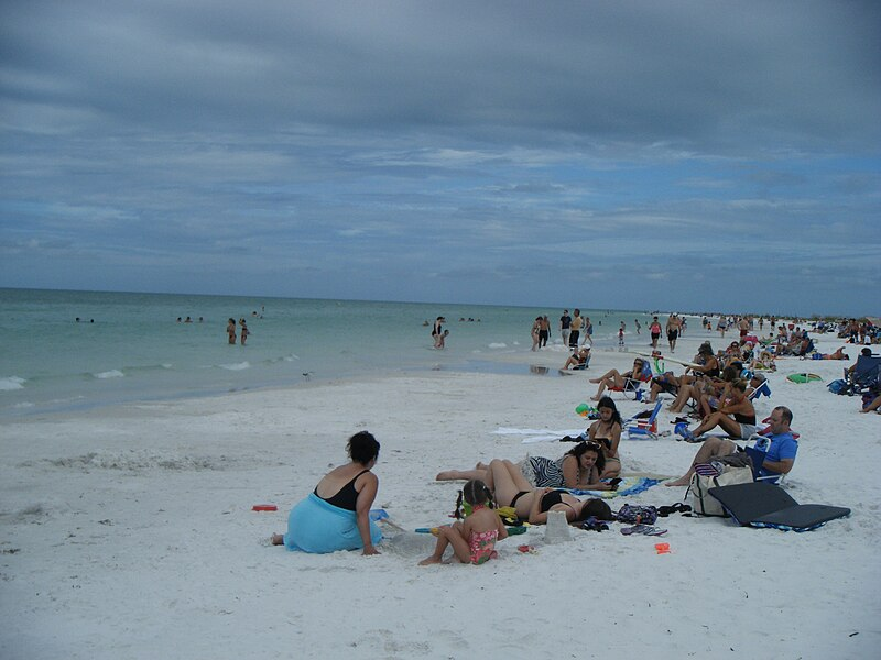 Siesta Key Beach