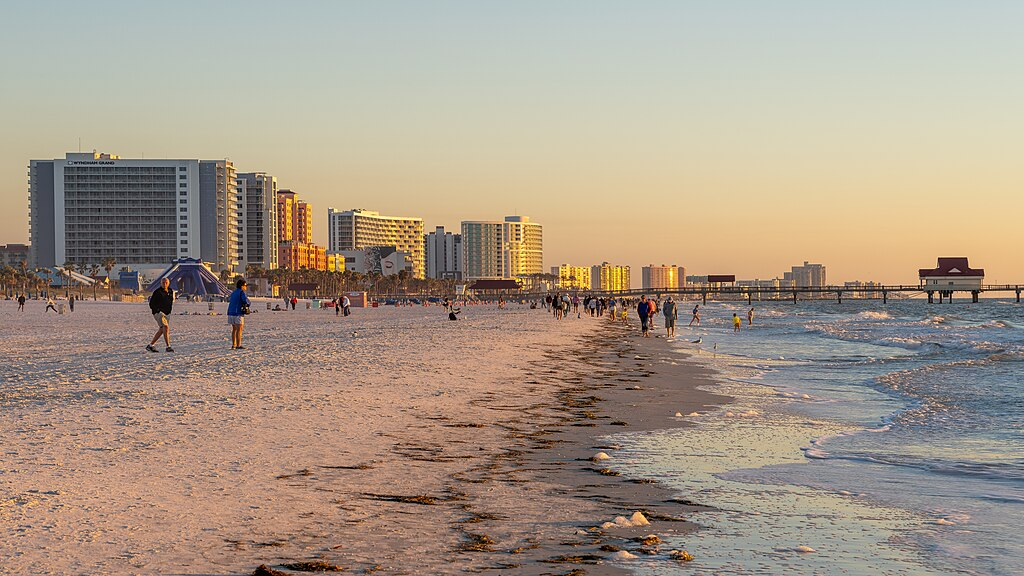 Clearwater Beach
