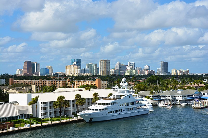 Fort Lauderdale Beach