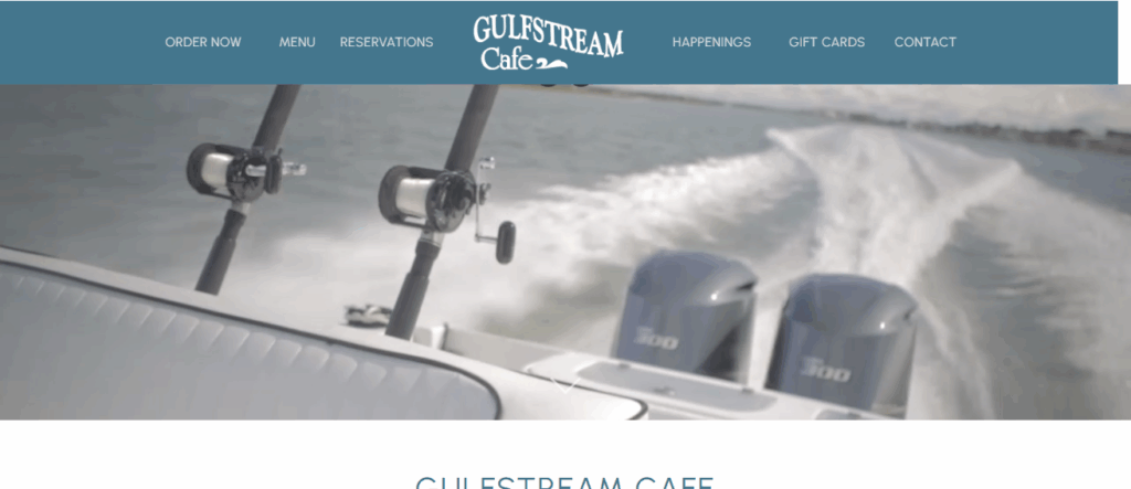 Gulfstream Café