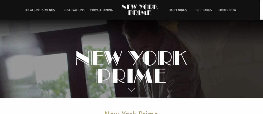 New York Prime