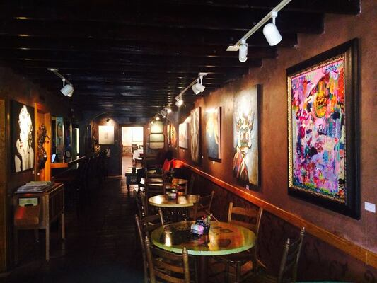 Collectors Café & Gallery