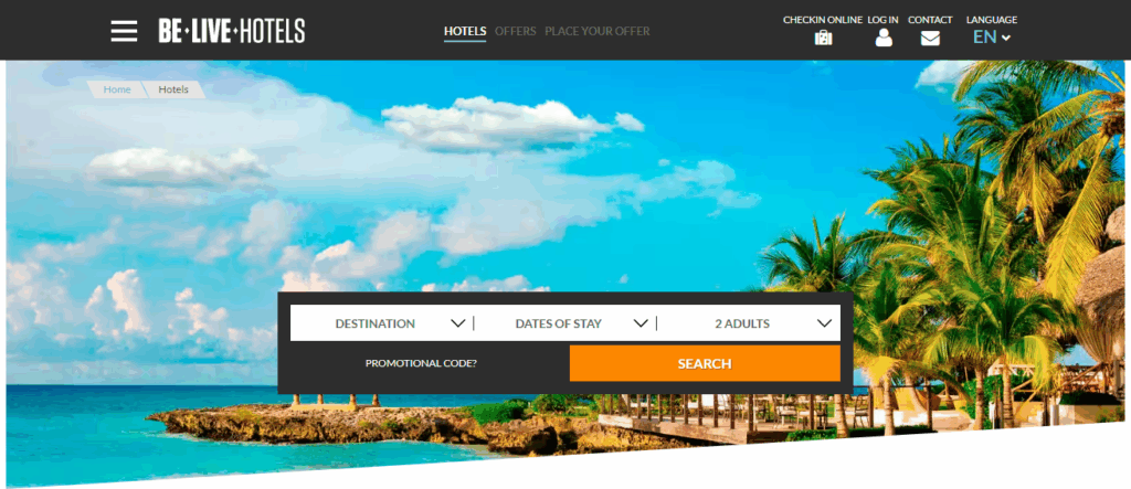Be Live Experience, Costa Teguise