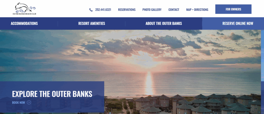 10 Best Beaches in North Carolina: Top Coastal Destinations 2 Outer Banks