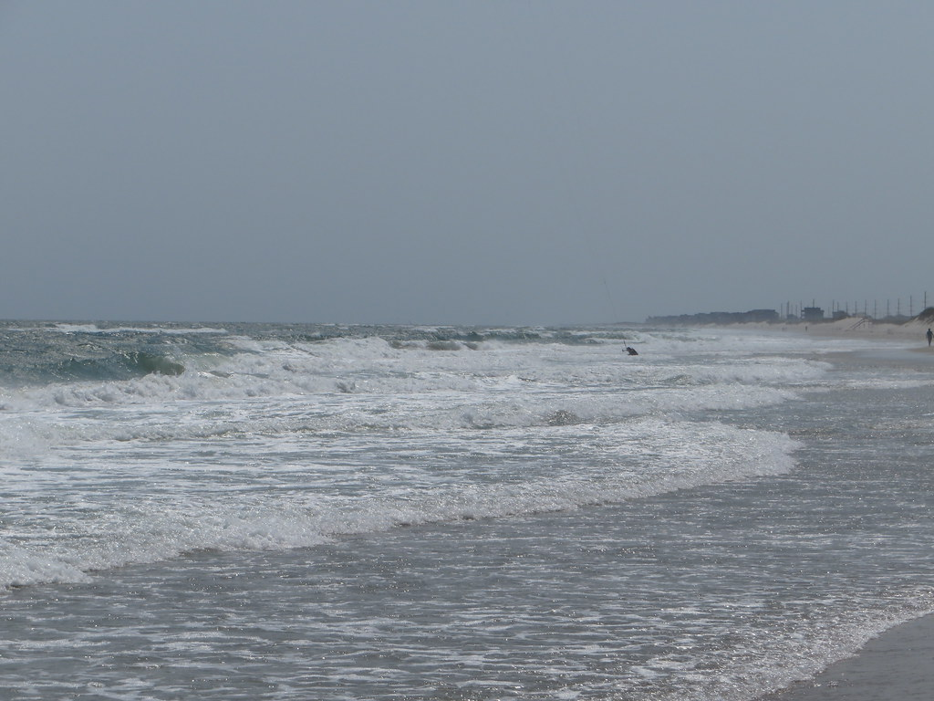 10 Best Beaches in North Carolina: Top Coastal Destinations 3 Cape Hatteras National Seashore