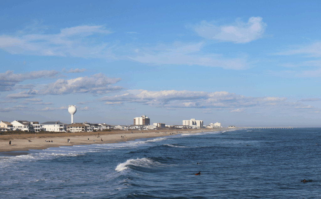 10 Best Beaches in North Carolina: Top Coastal Destinations 4 Wrightsville Beach
