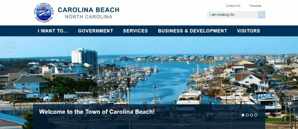 10 Best Beaches in North Carolina: Top Coastal Destinations 5 Carolina Beach