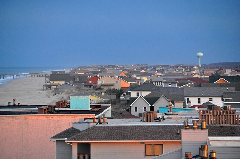 10 Best Beaches in North Carolina: Top Coastal Destinations 7 Nags Head