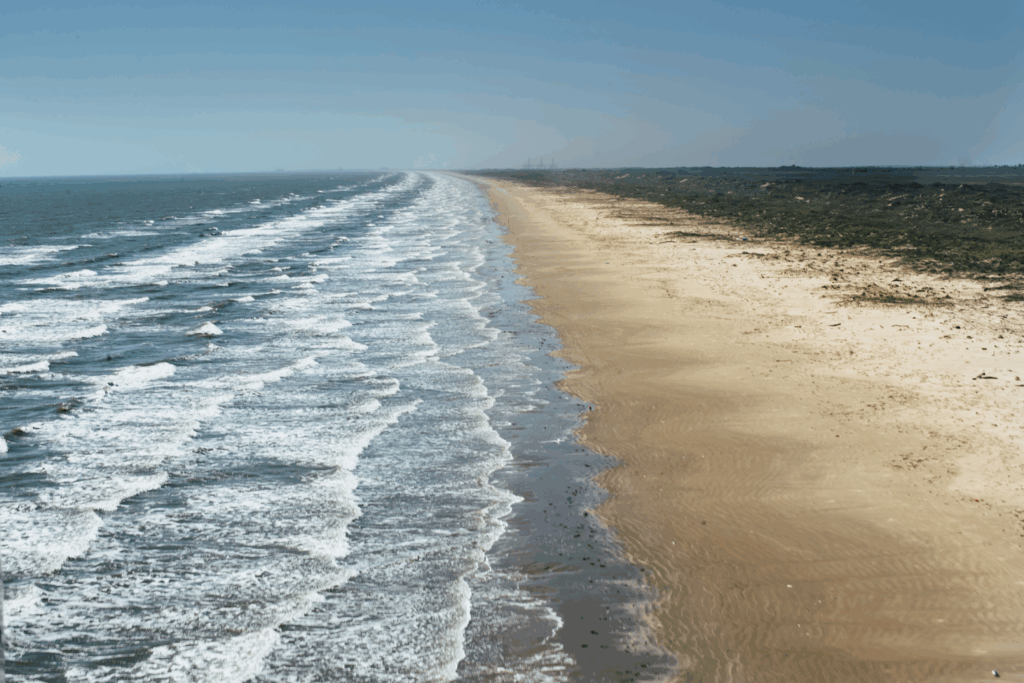 Port Aransas Beach