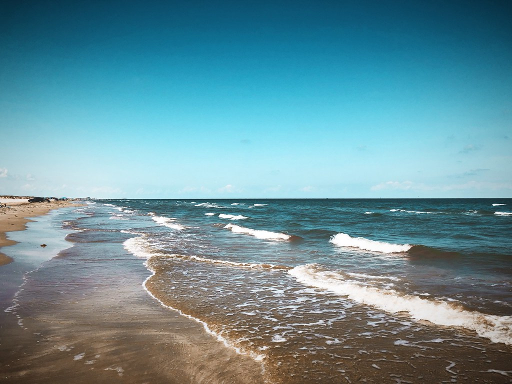  Mustang Island State Park
