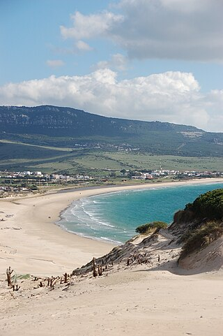 Playa de Bolonia, Tarifa