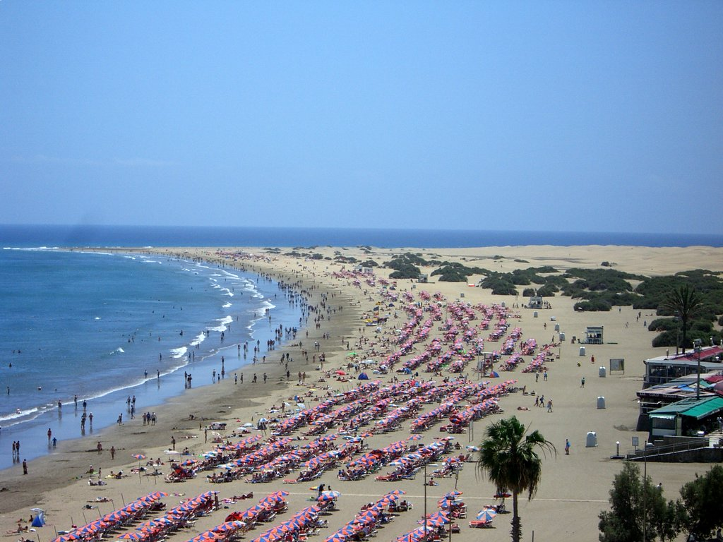  Playa del Inglés, Gran Canaria