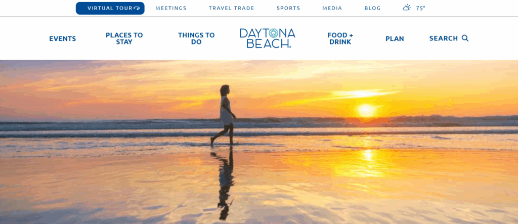 10 Best Beaches Near Orlando: Top Sun, Sand & Surf Spots 3 Daytona Beach