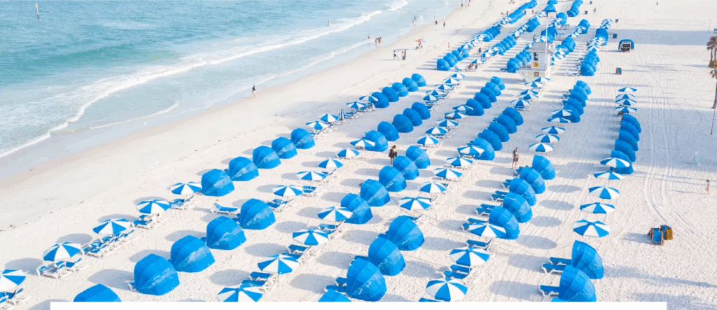 10 Best Beaches Near Orlando: Top Sun, Sand & Surf Spots 4 Clearwater Beach