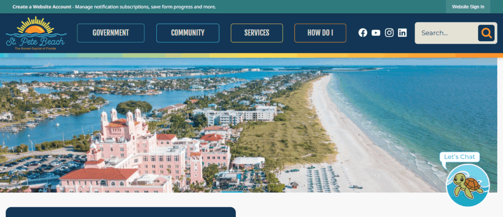 10 Best Beaches Near Orlando: Top Sun, Sand & Surf Spots 8 St. Pete Beach