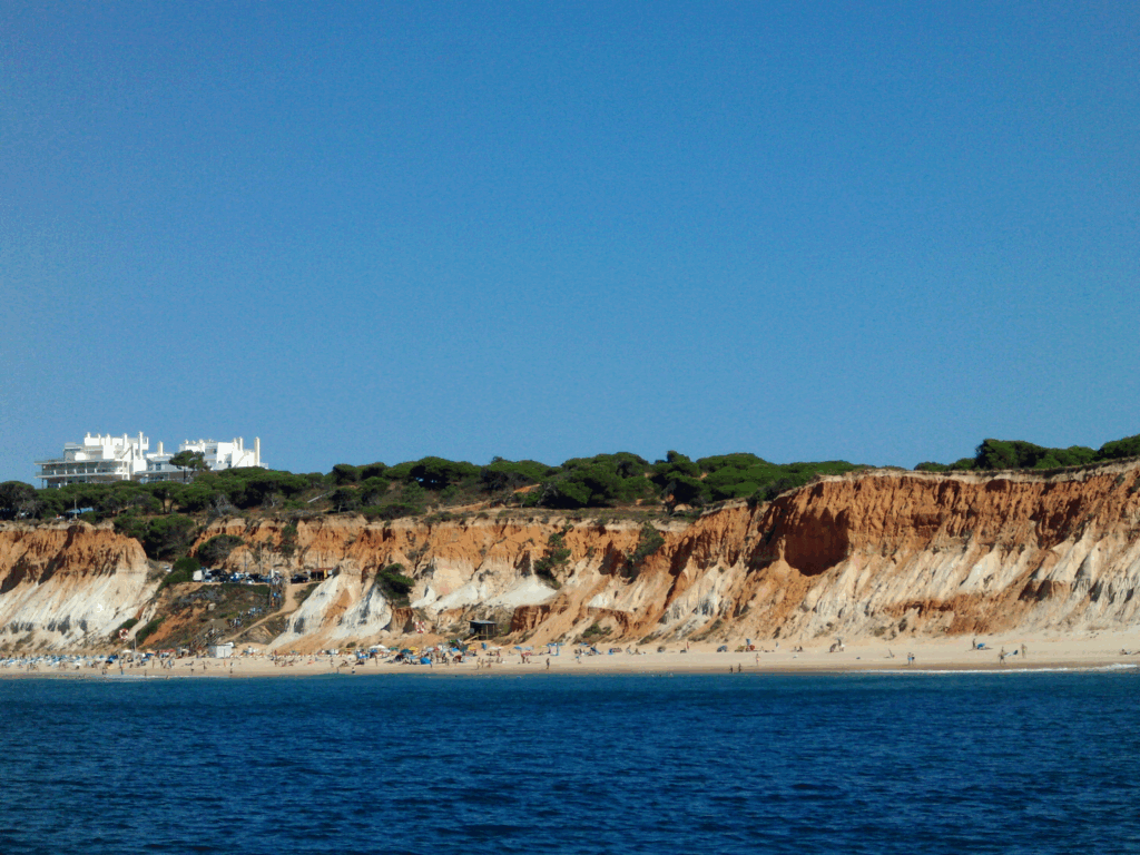 Praia da Falésia