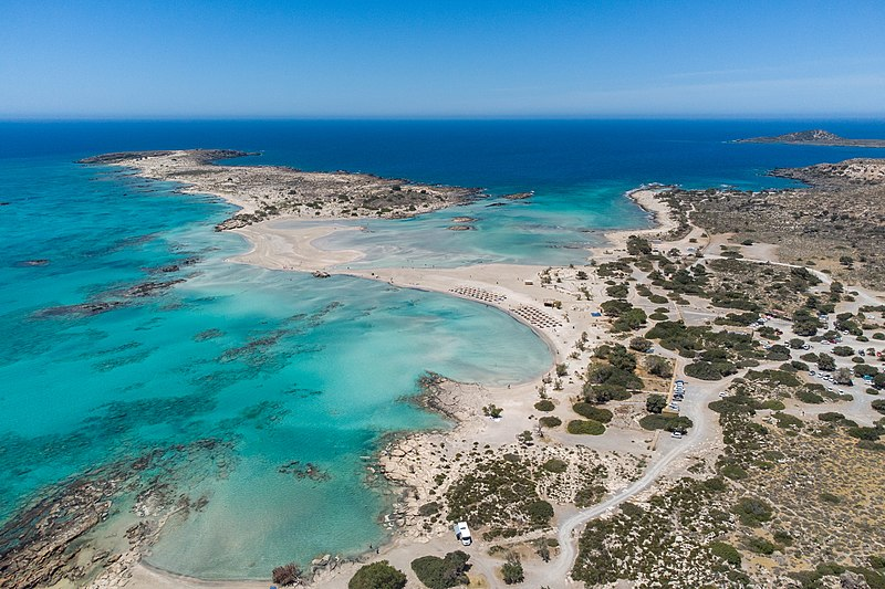 Elafonissi Beach (Crete)