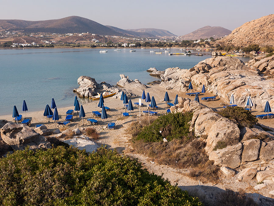 Kolymbithres Beach (Paros)