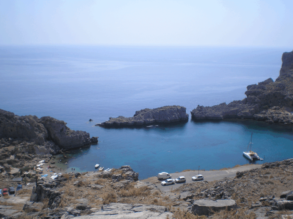  St. Paul’s Bay (Rhodes)