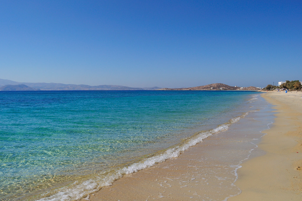 Plaka Beach (Naxos)