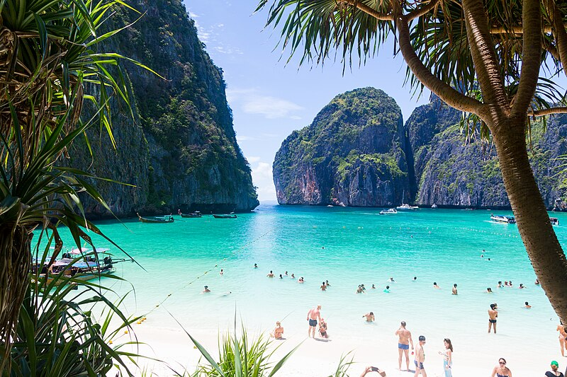 Koh Phi Phi – Maya Bay
