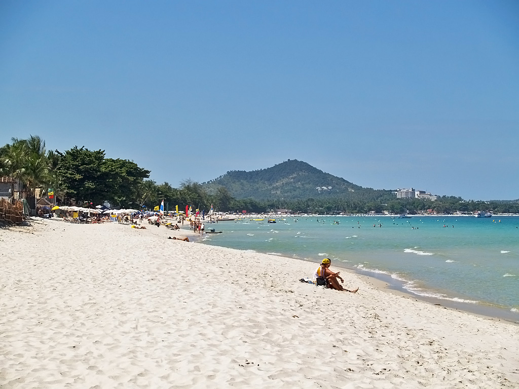Koh Samui – Chaweng Beach