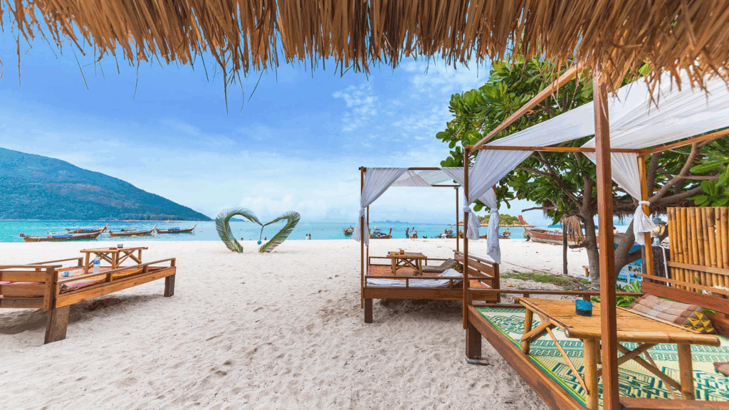 Koh Lipe – Sunrise Beach