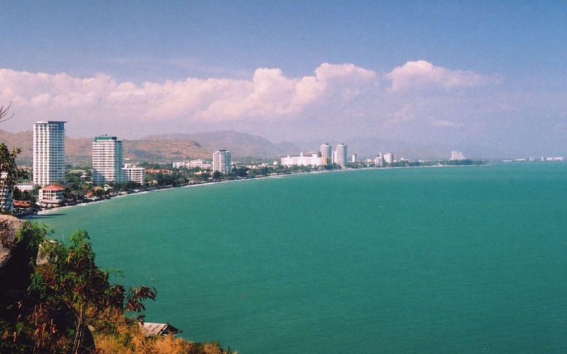 Hua Hin Beach