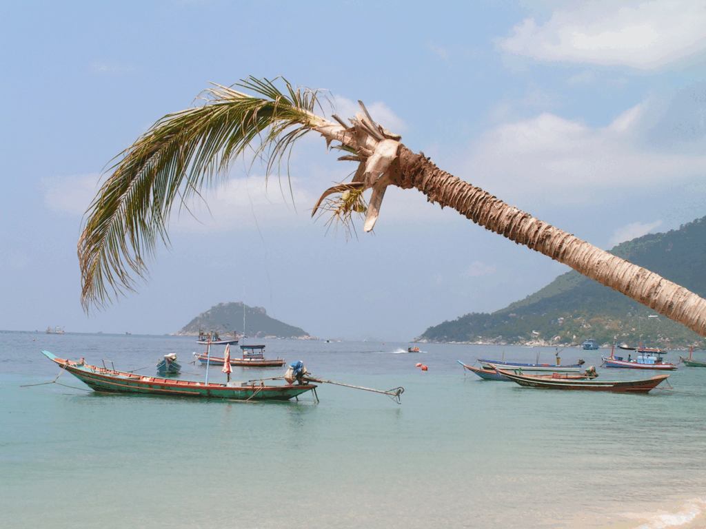 Koh Tao – Sairee Beach