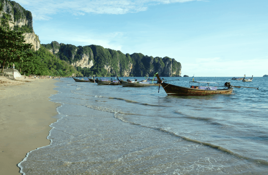 Ao Nang – Ao Nang Beach