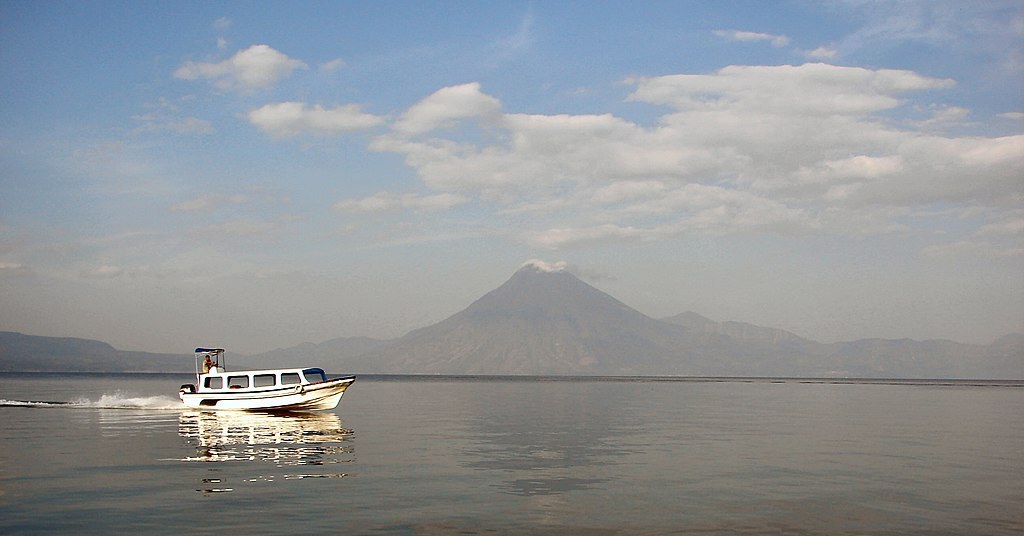 Lago de Atitlán