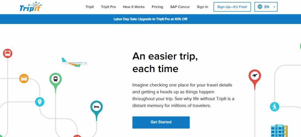 TripIt