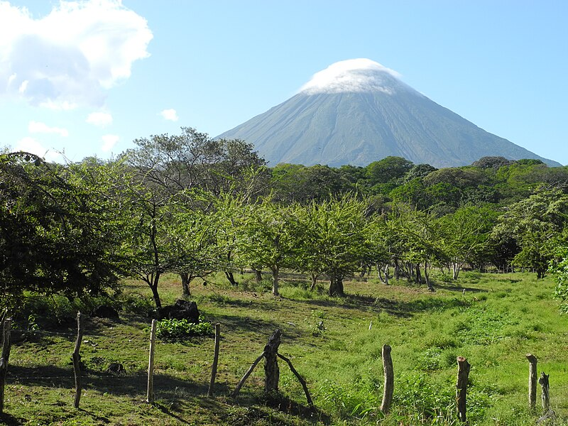 Ometepe Island