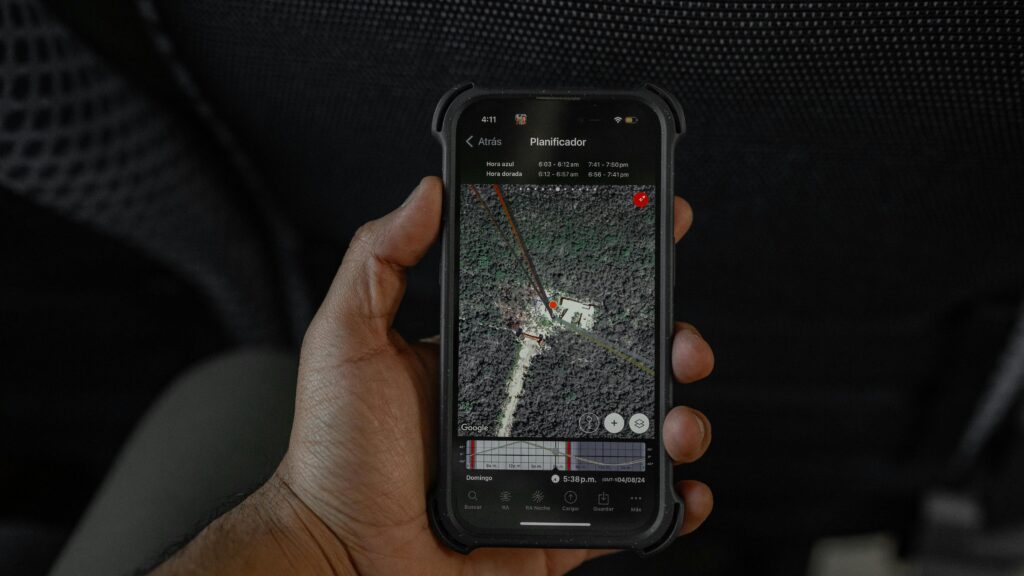 Voice Navigation
